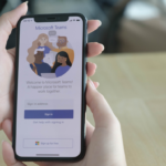 Mobile application for Microsoft Teams